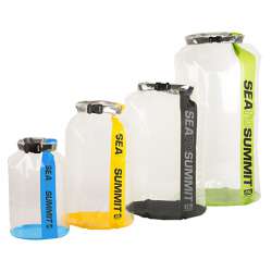 Clear Stopper Dry Bag