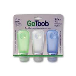 GoToob 3 Pack