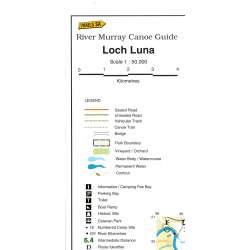 River Murray Canoe Guide- Loch Luna