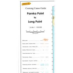 Coorong Canoe Guide- Parnka Point to Long Point