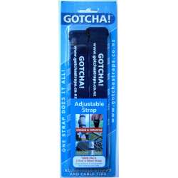 Gotcha Straps - Velcro straps