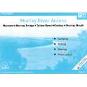 Murray River Access Guide 16 - Map Book (Ocean Blue) Mannum to Murray Mouth