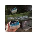 FPV-POWER battery 7AH LITHIUM KAYAK BATTERY AND CHARGER COMBO