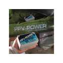 FPV-POWER battery 17.5AH LITHIUM KAYAK BATTERY AND CHARGER COMBO