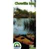 River Murray - Chowilla Map