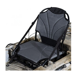 Surge Kayaks - Aluminium frame fishing chair COMING SOON
