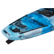 SURGE kayaks - FUSION 13 PEDAL FISHING KAYAK 