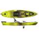 GRASSHOPPER - Perception Pescador Pilot 12.0 - Pedal Kayak -