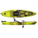 Perception Pescador Pilot 12.0 - Pedal Kayak - LIMITED STOCK IN STORE