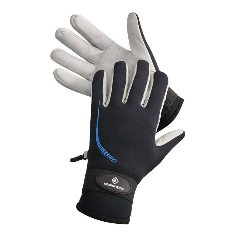 Ocean Pro Reef Pro 2mm Paddling gloves