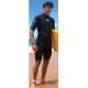 Super Stretch Male Spring Wetsuit