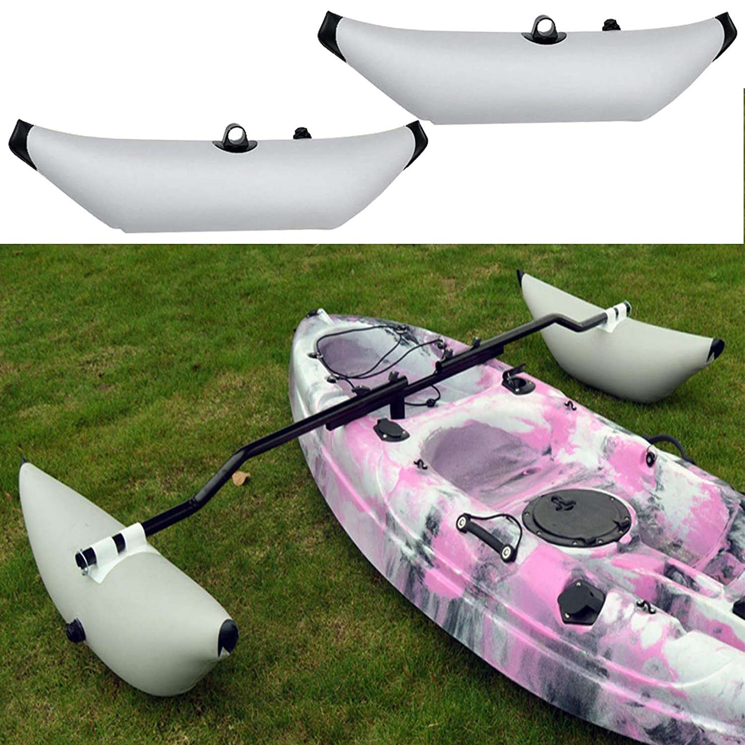 Inflatable Outrigger Kit - Surge Kayaks