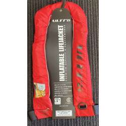 Ultra Inflatable Lifejacket AS4758.1