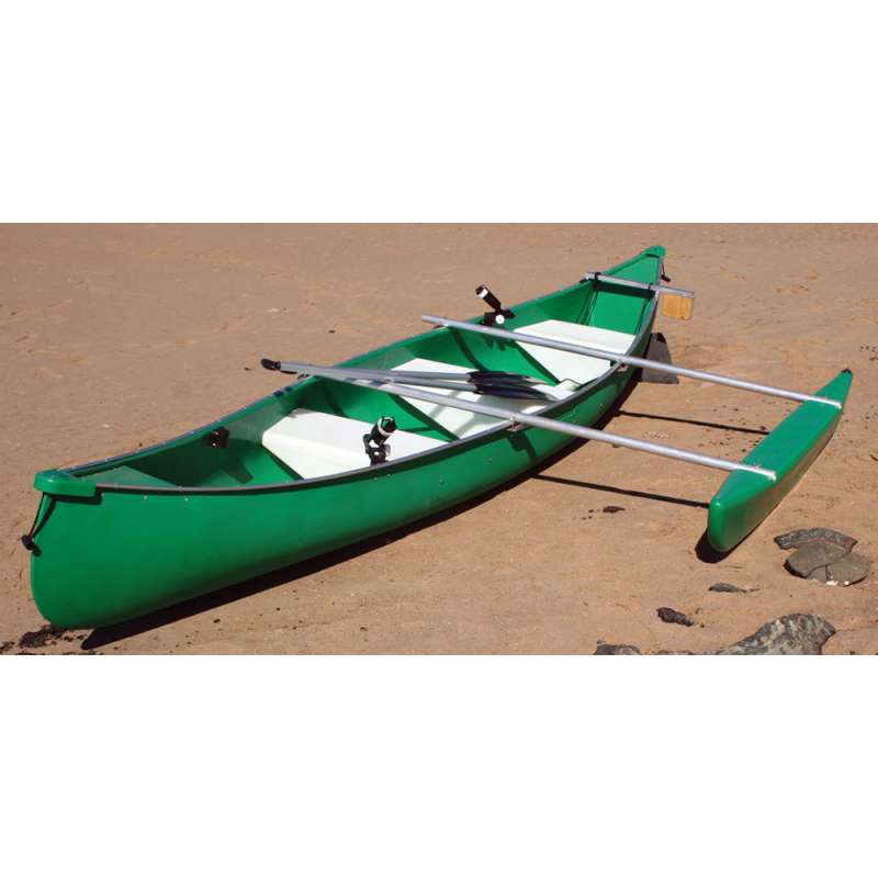 Kayak Outrigger Kit Inflable Canoe for Outdoor Inflatable Kayak Canoe Boat Accessory Kayak Outrigger Stabilizer Paddle Float Boat Accessory Kayak Stabilizer 