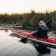 Sting Ray Carbon 2-Piece Posi-Lok™ Kayak Paddle - Aquabound