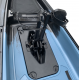 Neptune 9.5 Flipper Drive - Surge Kayaks