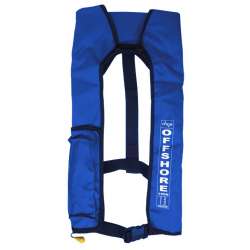 Axis Inflatable Blue