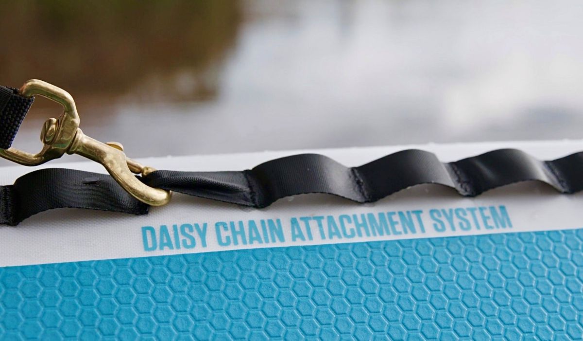 Daisy Chain Attachment